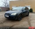 Чорний Форд Фокус, об'ємом двигуна 1.6 л та пробігом 220 тис. км за 4500 $, фото 1 на Automoto.ua