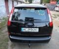 Черный Форд Фокус, объемом двигателя 2 л и пробегом 300 тыс. км за 4500 $, фото 1 на Automoto.ua
