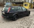 Черный Форд Фокус, объемом двигателя 1.6 л и пробегом 150 тыс. км за 3800 $, фото 2 на Automoto.ua