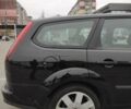 Черный Форд Фокус, объемом двигателя 1.6 л и пробегом 312 тыс. км за 4800 $, фото 4 на Automoto.ua