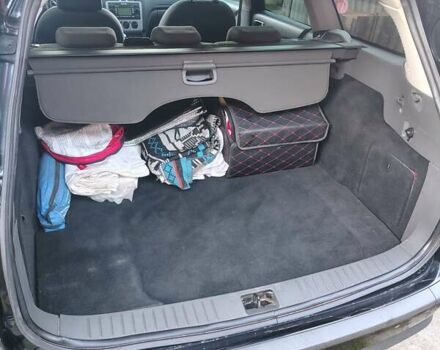 Черный Форд Фокус, объемом двигателя 1.56 л и пробегом 303 тыс. км за 3700 $, фото 9 на Automoto.ua