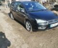 Черный Форд Фокус, объемом двигателя 1.6 л и пробегом 270 тыс. км за 4200 $, фото 1 на Automoto.ua