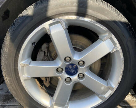 Черный Форд Фокус, объемом двигателя 2 л и пробегом 293 тыс. км за 4050 $, фото 6 на Automoto.ua