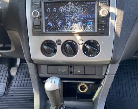 Черный Форд Фокус, объемом двигателя 2 л и пробегом 293 тыс. км за 4050 $, фото 10 на Automoto.ua