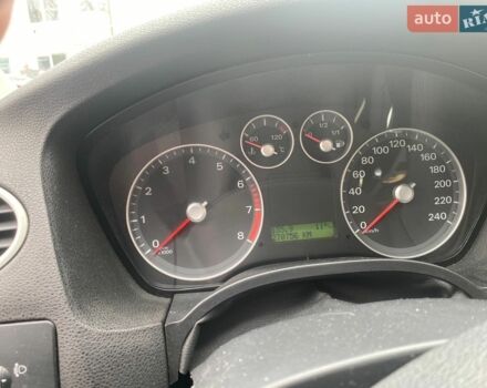 Чорний Форд Фокус, об'ємом двигуна 1.6 л та пробігом 270 тис. км за 3400 $, фото 6 на Automoto.ua