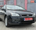 Чорний Форд Фокус, об'ємом двигуна 1.6 л та пробігом 195 тис. км за 5499 $, фото 12 на Automoto.ua
