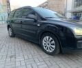 Черный Форд Фокус, объемом двигателя 1.6 л и пробегом 162 тыс. км за 5400 $, фото 3 на Automoto.ua