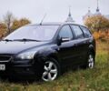 Черный Форд Фокус, объемом двигателя 1.6 л и пробегом 286 тыс. км за 2999 $, фото 1 на Automoto.ua
