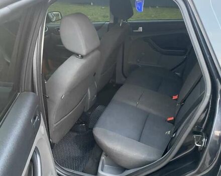 Чорний Форд Фокус, об'ємом двигуна 1.6 л та пробігом 224 тис. км за 4700 $, фото 7 на Automoto.ua