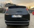 Черный Форд Фокус, объемом двигателя 1.6 л и пробегом 224 тыс. км за 4750 $, фото 5 на Automoto.ua