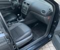 Черный Форд Фокус, объемом двигателя 1.6 л и пробегом 162 тыс. км за 5400 $, фото 15 на Automoto.ua