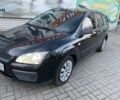 Черный Форд Фокус, объемом двигателя 1.6 л и пробегом 162 тыс. км за 5400 $, фото 4 на Automoto.ua
