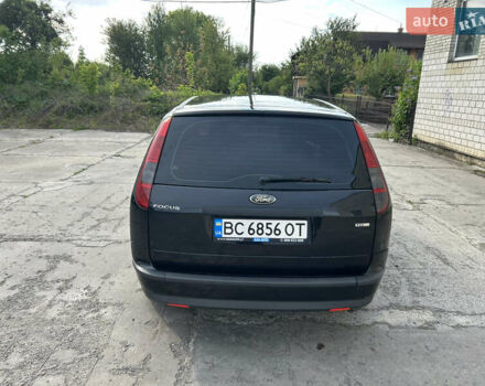 Чорний Форд Фокус, об'ємом двигуна 1.6 л та пробігом 305 тис. км за 4000 $, фото 8 на Automoto.ua