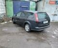 Чорний Форд Фокус, об'ємом двигуна 2 л та пробігом 164 тис. км за 5900 $, фото 7 на Automoto.ua