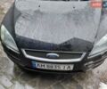 Чорний Форд Фокус, об'ємом двигуна 2 л та пробігом 164 тис. км за 5200 $, фото 4 на Automoto.ua