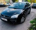 Чорний Форд Фокус, об'ємом двигуна 1.6 л та пробігом 278 тис. км за 4300 $, фото 1 на Automoto.ua