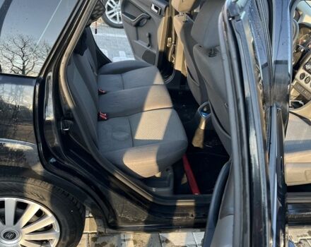 Чорний Форд Фокус, об'ємом двигуна 1.6 л та пробігом 305 тис. км за 4200 $, фото 4 на Automoto.ua