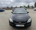 Черный Форд Фокус, объемом двигателя 1.6 л и пробегом 295 тыс. км за 3900 $, фото 1 на Automoto.ua