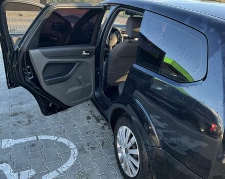 Чорний Форд Фокус, об'ємом двигуна 1.6 л та пробігом 305 тис. км за 4200 $, фото 6 на Automoto.ua