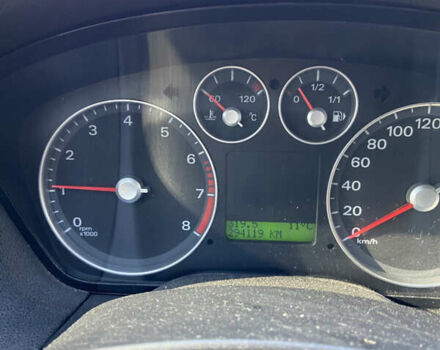 Черный Форд Фокус, объемом двигателя 2 л и пробегом 293 тыс. км за 4050 $, фото 12 на Automoto.ua