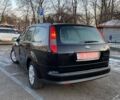 Черный Форд Фокус, объемом двигателя 1.6 л и пробегом 180 тыс. км за 4900 $, фото 1 на Automoto.ua