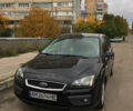 Черный Форд Фокус, объемом двигателя 1.6 л и пробегом 315 тыс. км за 3900 $, фото 1 на Automoto.ua