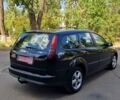 Черный Форд Фокус, объемом двигателя 1.6 л и пробегом 269 тыс. км за 5500 $, фото 13 на Automoto.ua