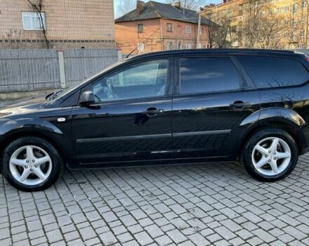 Чорний Форд Фокус, об'ємом двигуна 0 л та пробігом 230 тис. км за 2500 $, фото 1 на Automoto.ua