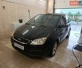 Черный Форд Фокус, объемом двигателя 1.8 л и пробегом 350 тыс. км за 3700 $, фото 1 на Automoto.ua