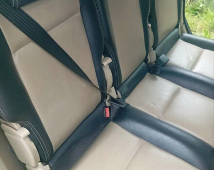 Черный Форд Фокус, объемом двигателя 1.8 л и пробегом 234 тыс. км за 4900 $, фото 4 на Automoto.ua