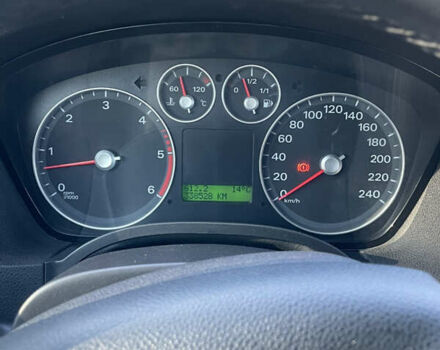 Черный Форд Фокус, объемом двигателя 2 л и пробегом 338 тыс. км за 5100 $, фото 13 на Automoto.ua