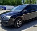Черный Форд Фокус, объемом двигателя 2 л и пробегом 298 тыс. км за 4500 $, фото 1 на Automoto.ua