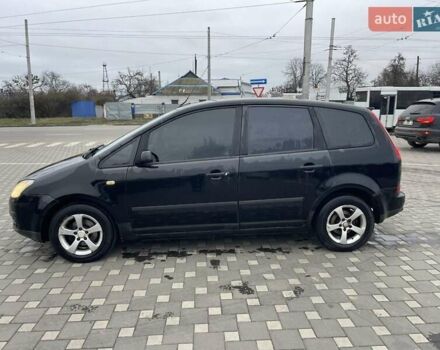 Черный Форд Фокус, объемом двигателя 1.8 л и пробегом 300 тыс. км за 3700 $, фото 4 на Automoto.ua