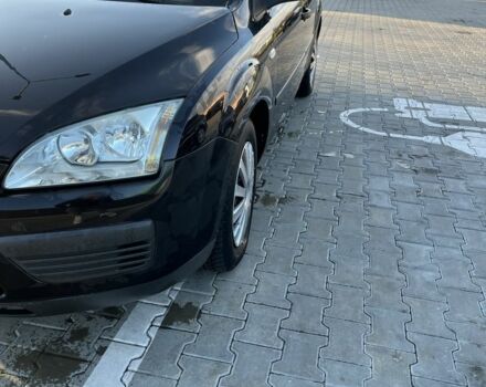 Чорний Форд Фокус, об'ємом двигуна 1.6 л та пробігом 305 тис. км за 4200 $, фото 2 на Automoto.ua