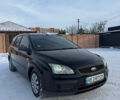 Черный Форд Фокус, объемом двигателя 1.6 л и пробегом 165 тыс. км за 5250 $, фото 3 на Automoto.ua