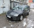 Чорний Форд Фокус, об'ємом двигуна 2 л та пробігом 164 тис. км за 5200 $, фото 1 на Automoto.ua