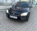 Черный Форд Фокус, объемом двигателя 1.6 л и пробегом 162 тыс. км за 5400 $, фото 1 на Automoto.ua