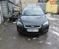 Чорний Форд Фокус, об'ємом двигуна 2 л та пробігом 164 тис. км за 5900 $, фото 4 на Automoto.ua