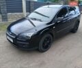 Чорний Форд Фокус, об'ємом двигуна 1.6 л та пробігом 255 тис. км за 3950 $, фото 1 на Automoto.ua