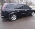Черный Форд Фокус, объемом двигателя 1.6 л и пробегом 252 тыс. км за 5800 $, фото 2 на Automoto.ua