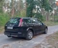 Черный Форд Фокус, объемом двигателя 1.6 л и пробегом 230 тыс. км за 5000 $, фото 3 на Automoto.ua