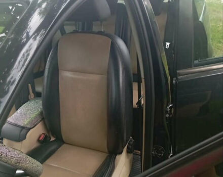 Черный Форд Фокус, объемом двигателя 1.8 л и пробегом 234 тыс. км за 4900 $, фото 6 на Automoto.ua