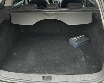 Черный Форд Фокус, объемом двигателя 1.6 л и пробегом 184 тыс. км за 4450 $, фото 7 на Automoto.ua