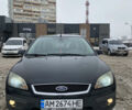 Чорний Форд Фокус, об'ємом двигуна 1.6 л та пробігом 315 тис. км за 3700 $, фото 2 на Automoto.ua