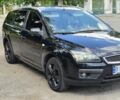 Черный Форд Фокус, объемом двигателя 2 л и пробегом 299 тыс. км за 4700 $, фото 1 на Automoto.ua