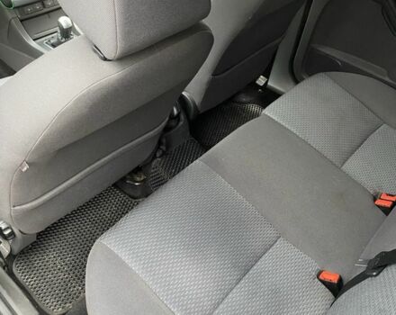 Черный Форд Фокус, объемом двигателя 1.6 л и пробегом 260 тыс. км за 4200 $, фото 7 на Automoto.ua