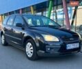 Чорний Форд Фокус, об'ємом двигуна 1.6 л та пробігом 302 тис. км за 3500 $, фото 1 на Automoto.ua