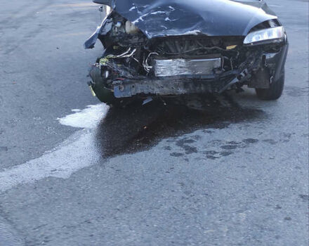 Черный Форд Фокус, объемом двигателя 1.8 л и пробегом 223 тыс. км за 2500 $, фото 4 на Automoto.ua