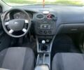 Черный Форд Фокус, объемом двигателя 1.6 л и пробегом 325 тыс. км за 3800 $, фото 5 на Automoto.ua