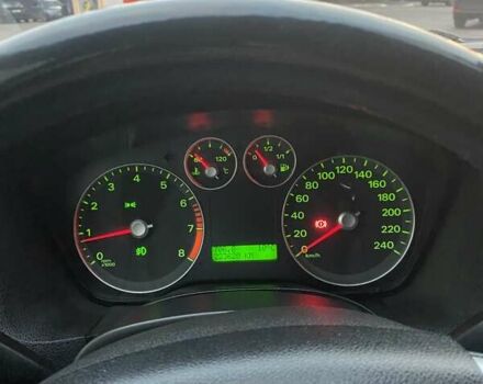 Чорний Форд Фокус, об'ємом двигуна 1.6 л та пробігом 224 тис. км за 4700 $, фото 11 на Automoto.ua